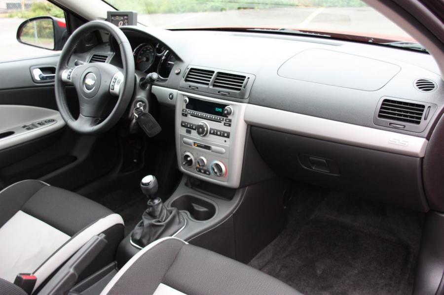 Chevrolet Cobalt SS Turbo 2009 года  (фото 39 из 57)
